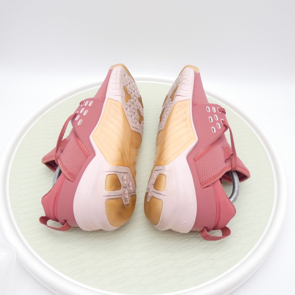 Nike Free Metcon 2 CD8526-866 Womens 10.5 Running Shoes Light Redwood Sneakers - Picture 6 of 9